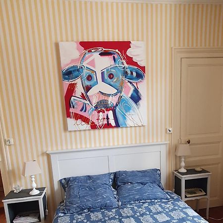 La Maison D'Hotes De Constance เลอม็องส์ ภายนอก รูปภาพ