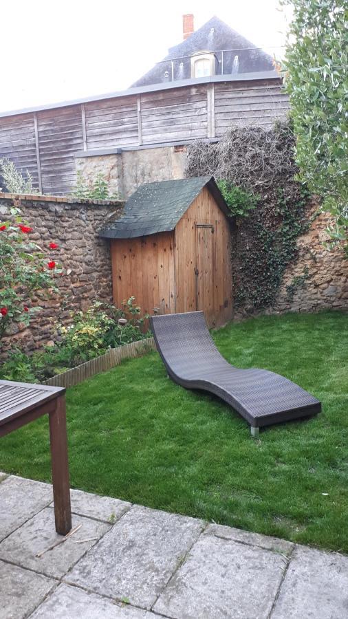 La Maison D'Hotes De Constance เลอม็องส์ ภายนอก รูปภาพ