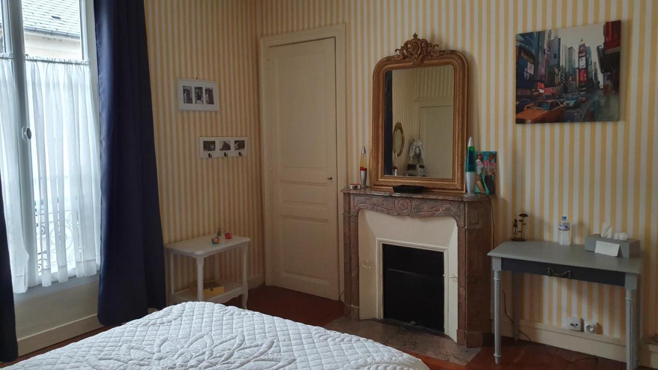 La Maison D'Hotes De Constance เลอม็องส์ ภายนอก รูปภาพ
