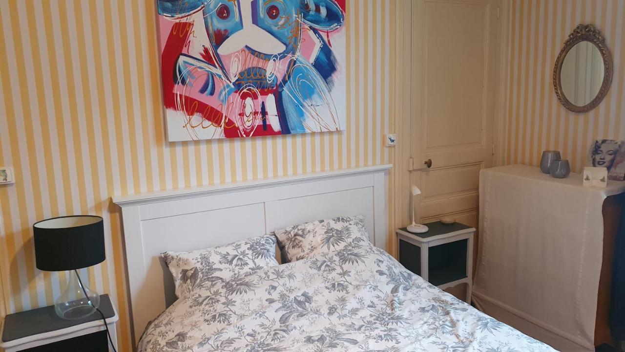 La Maison D'Hotes De Constance เลอม็องส์ ภายนอก รูปภาพ