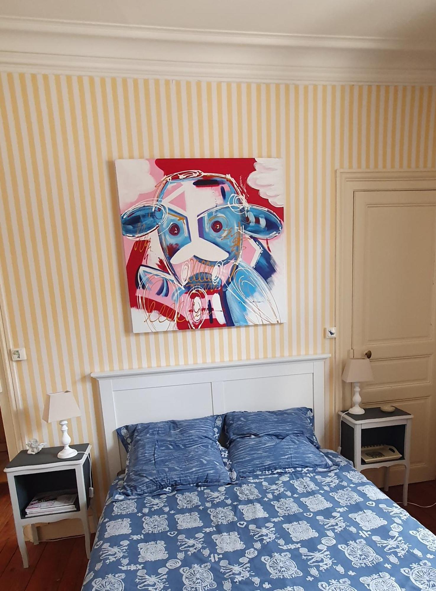 La Maison D'Hotes De Constance เลอม็องส์ ภายนอก รูปภาพ